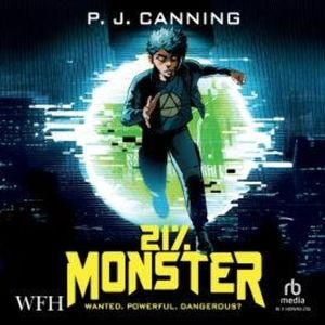 21% Monster, P.J. Canning