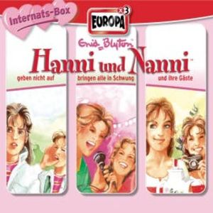 3er-Box (Internatsbox, Folgen 13-15), André Minninger