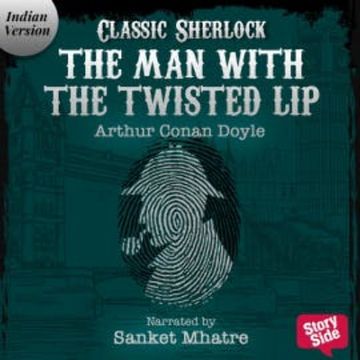 57: Get a bite of the classic Sherlock! audiobook, Storytel India