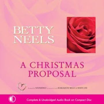 A Christmas Proposal audiobook, Betty Neels