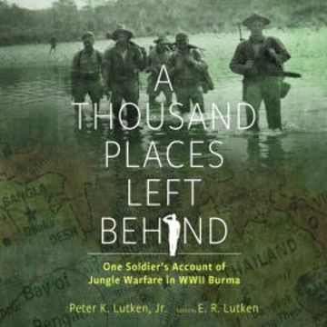 A Thousand Places Left Behind audiobook, Peter K. Lutken Jr.