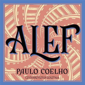 Alef audiobook, Paulo Coelho