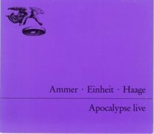 Apocalypse Live, Andreas Ammer