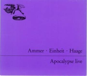 Apocalypse Live audiobook, Andreas Ammer
