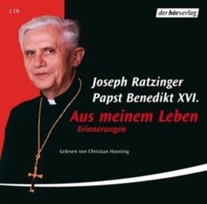 Aus meinem Leben, Joseph Ratzinger