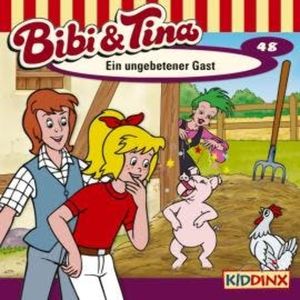 Bibi & Tina, Folge 48: Ein ungebetener Gast, Nelly Sand