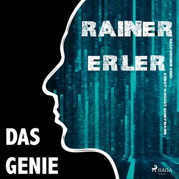 Das Genie audiobook, Rainer Erler