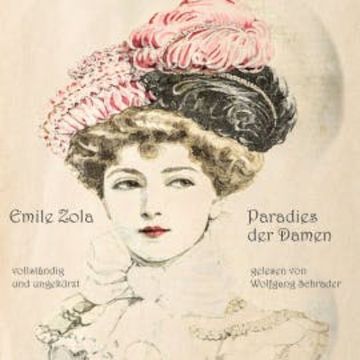 Das Paradies der Damen audiobook, Emile Zola