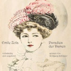 Das Paradies der Damen, Emile Zola