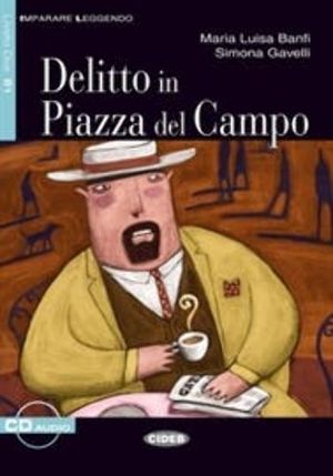Delitto in Piazza del Campo, CIDEB EDITRICE
