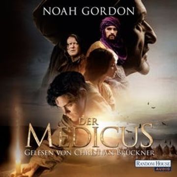 Der Medicus (Familie Cole 1) audiobook, Noah Gordon