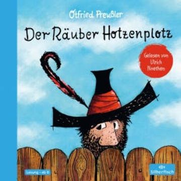 Der Räuber Hotzenplotz audiobook, Otfried Preußler