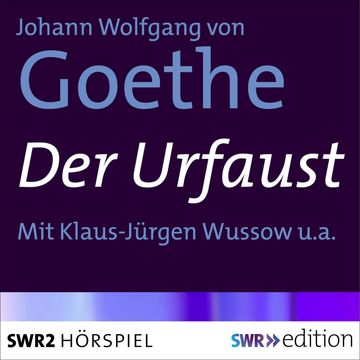Der Urfaust audiobook, Alfred Andersch