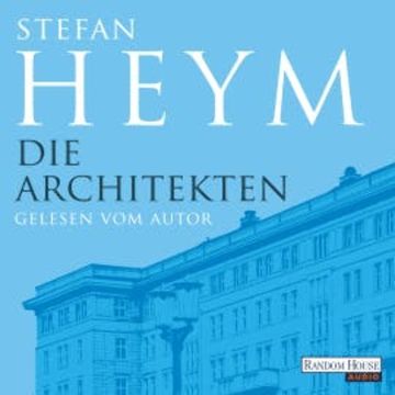 Die Architekten audiobook, Stefan Heym