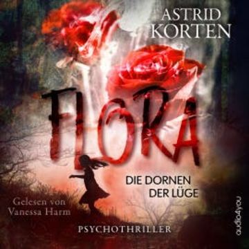 Flora audiobook, Astrid Korten