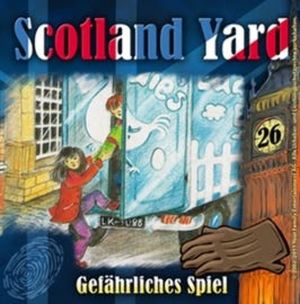 Gefährliches Spiel (Scotland Yard 26), Wolfgang Pauls
