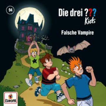 Folge 94: Falsche Vampire audiobook, Ulf Blanck