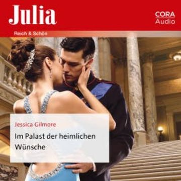 Im Palast der heimlichen Wünsche audiobook, Jessica Gilmore