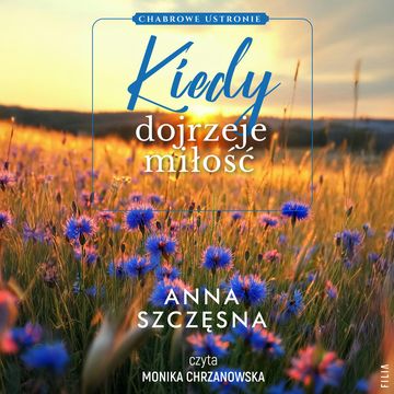 Kiedy dojrzeje miłość. Tom 2 audiobook, Anna Szczęsna