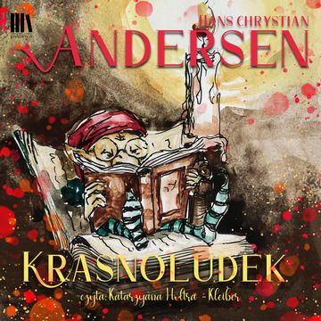 Krasnoludek audiobook, Hans Christian Andersen