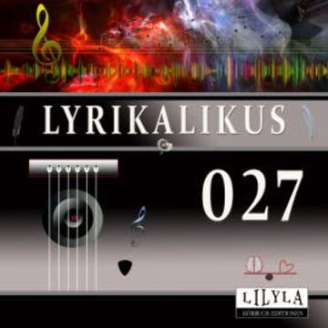 Lyrikalikus 027 audiobook, Christian Morgenstern