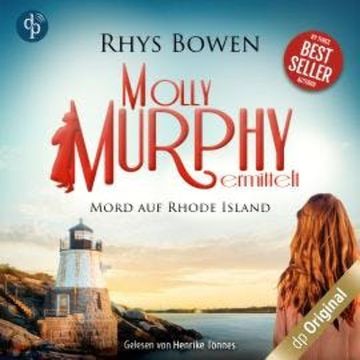 Mord auf Rhode Island - Molly Murphy ermittelt-Reihe, Band 11 (Ungekürzt) audiobook, Rhys Bowen