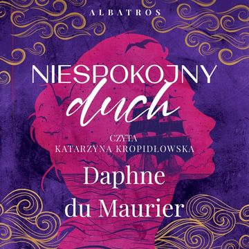 Niespokojny duch audiobook, Daphne du Maurier