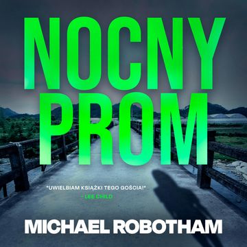 Nocny prom audiobook, Michael Robotham