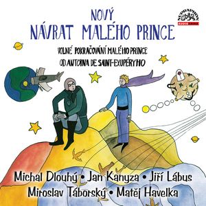 Nový návrat malého prince, Ondřej Martin, Richard Bergman