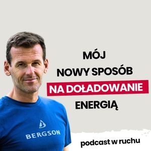 Odstaw stymulanty i odzyskaj witalność w naturalny sposób. | Mateusz Kusznierewicz, zespół autorów Power Walk