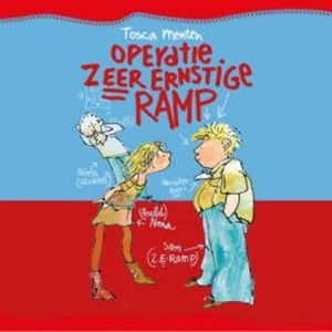 Operatie Zeer Ernstige Ramp, Tosca Menten
