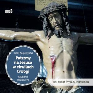 Patrzmy na Jezusa w chwilach trwogi, Józef Augustyn SJ