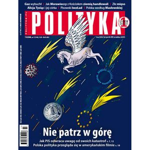 AudioPolityka Nr 3 z 12 stycznia 2022 roku, Polityka