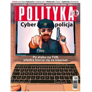 AudioPolityka Nr 34 z 18 sierpnia 2021 roku, Polityka