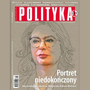 AudioPolityka Nr 9 z 26 lutego 2020 roku, Polityka