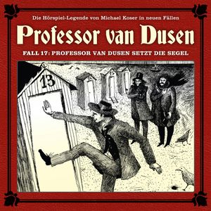 Professor van Dusen setzt die Segel (Professor van Dusen - Die neuen Fälle 17), Marc Freund