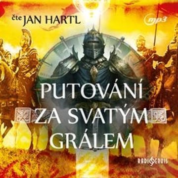 Putování za Svatým Grálem audiobook