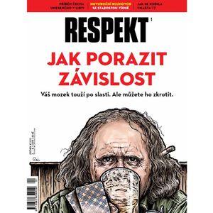 Respekt 1/2017, Respekt