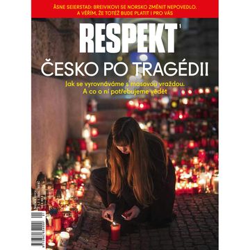 Respekt 1/2024 audiobook, Respekt Media
