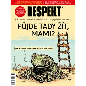 Respekt 32/2023, Respekt