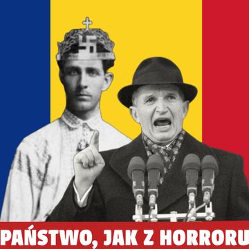 Rumunia w XX wieku. Między faszystowskim mesjaszem, a komunistycznym dyktatorem audiobook, Historia jakiej nie znacie