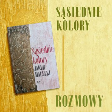 Sąsiednie kolory. Odcinek 1 audiobook, Paulina Panek-Jedlińska, Tomasz Ratajczyk