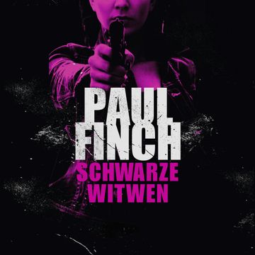 Schwarze Witwen (Lucy-Clayburn-Reihe 1) audiobook, Paul Finch