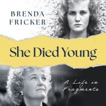 She Died Young audiobook, Brenda Fricker