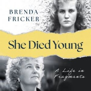 She Died Young, Brenda Fricker