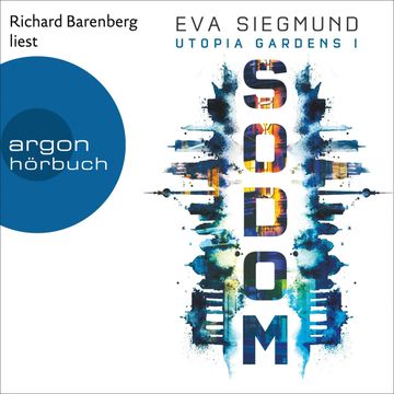 Sodom audiobook, Eva Siegmund
