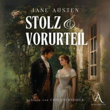 Stolz und Vorurteil - Hörbuch, Jane Austen
