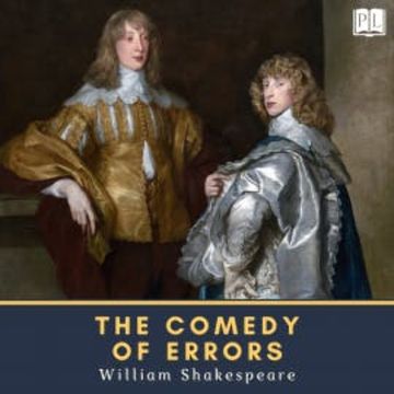 The Comedy of Errors audiobook, William Shakespeare
