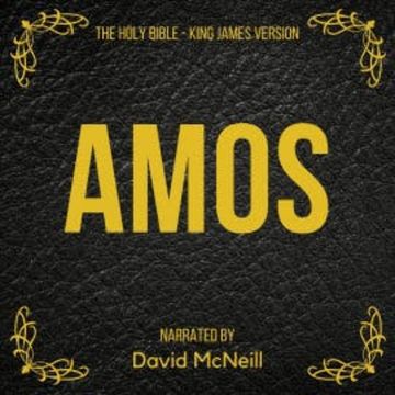 The Holy Bible - Amos audiobook, King James