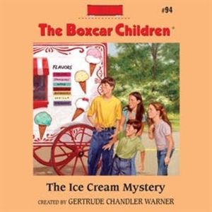 The Ice Cream Mystery, Aimee Lilly